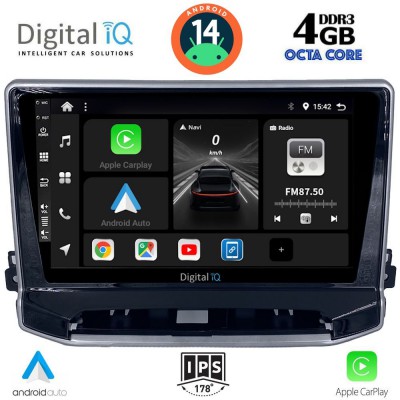 DIGITAL IQ BXF 6279_CPAA (10inc) MULTIMEDIA TABLET for JEEP COMPASS mod. 2022>