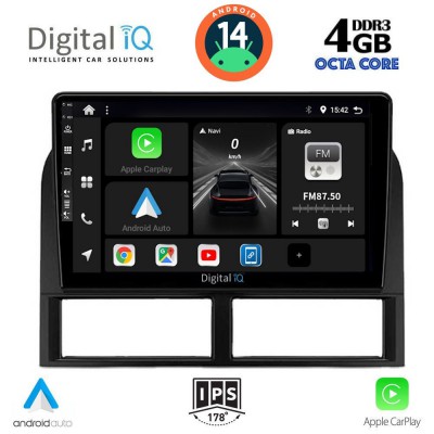 DIGITAL IQ BXF 6280_CPAA (9inc) MULTIMEDIA TABLET for JEEP GRAND CHEROKEE mod. 1999-2004