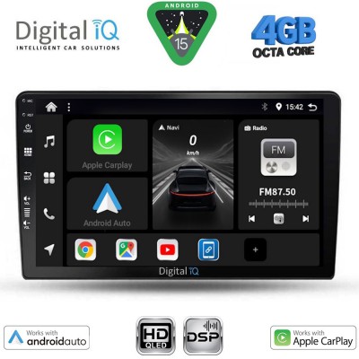DIGITAL IQ BXF 16324_CPAA (CLIMA+A/C) (9inc) MULTIMEDIA TABLET for KIA SPORTAGE mod. 2004-2010