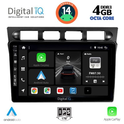 DIGITAL IQ BXF 6306_CPAA (9inc) MULTIMEDIA TABLET for KIA PICANTO mod. 2004-2008