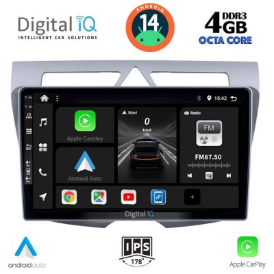 DIGITAL IQ BXF 6307_CPAA (9inc) MULTIMEDIA TABLET for KIA PICANTO mod. 2008-2011