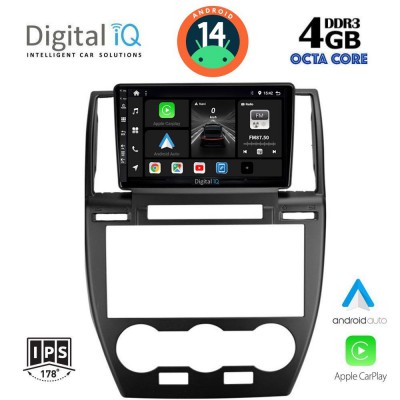 DIGITAL IQ BXF 6330_CPAA (9inc) MULTIMEDIA TABLET for FREELANDER 2 mod. 2006-2014