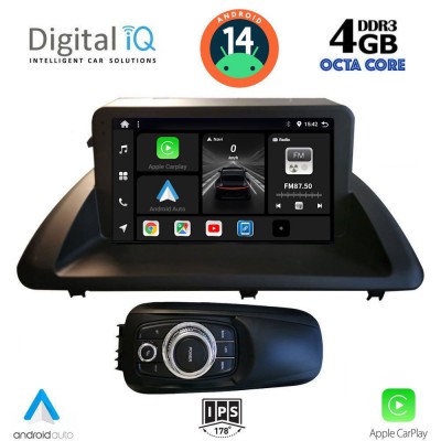 DIGITAL IQ BXF 6340_CPAA (9inc) MULTIMEDIA TABLET for LEXUS CT 200 mod. 2011-2020