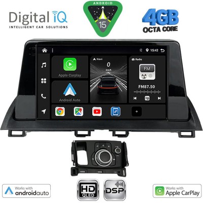 DIGITAL IQ BXF 16386_CPAA (9inc) MULTIMEDIA TABLET for MAZDA CX4 mod. 2016-2025