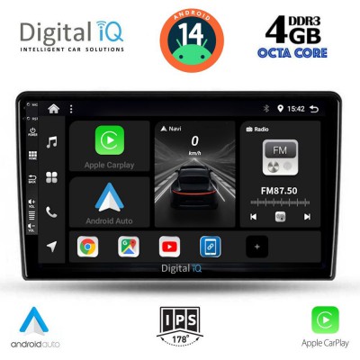 DIGITAL IQ BXF 6476_CPAA (10inc) MULTIMEDIA TABLET for NISSAN XTRAIL mod. 2004-2007