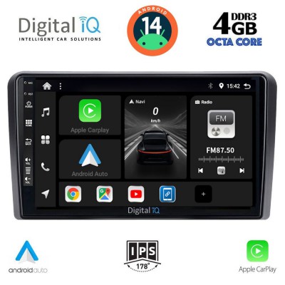 DIGITAL IQ BXF 6481_CPAA (9inc) MULTIMEDIA TABLET for OPEL ALL mod. 2004-2014