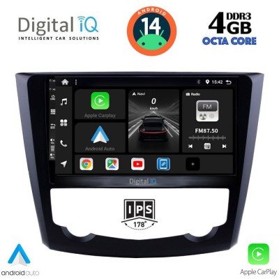 DIGITAL IQ BXF 6549_CPAA (9inc) MULTIMEDIA TABLET for RENAULT KADJAR mod. 2015>