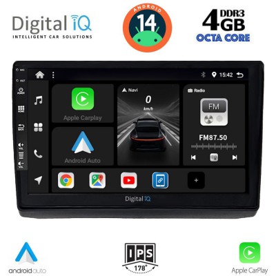 DIGITAL IQ BXF 6558_CPAA (10inc) MULTIMEDIA TABLET for OPEL VIVARO – RENAULT TRAFIC - NISSAN PRIMASTAR mod. 2004-2015
