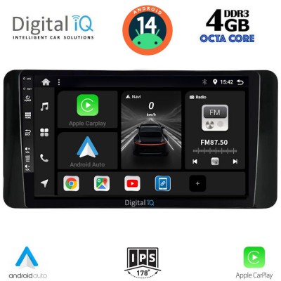 DIGITAL IQ BXF 6586_CPAA (10inc) MULTIMEDIA TABLET for SKODA KAMIQ mod. 2018>