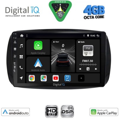 DIGITAL IQ BXF 16623_CPAA (9inc) MULTIMEDIA TABLET SMART (453) mod. 2016-2024