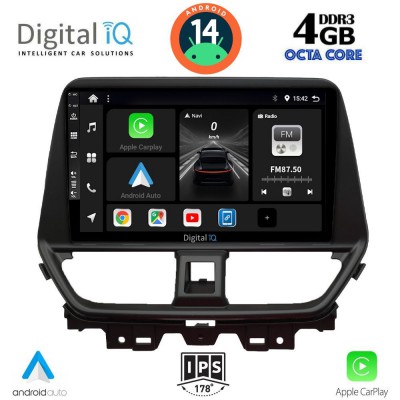 DIGITAL IQ BXF 6673_CPAA (9inc) MULTIMEDIA TABLET for SUZUKI BALENO mod. 2022>
