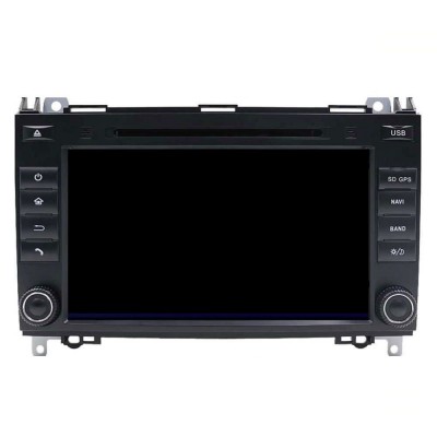 DIGITAL IQ BXF 668_CPAA (8'' DVD) MULTIMEDIA SYSTEM for MERCEDES A – B – SPRINTER – VITO – VIANO mod. 2007-2019