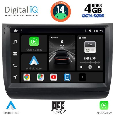 DIGITAL IQ BXF 6728_CPAA (9inc) MULTIMEDIA TABLET for TOYOTA PRIUS mod. 2003-2009