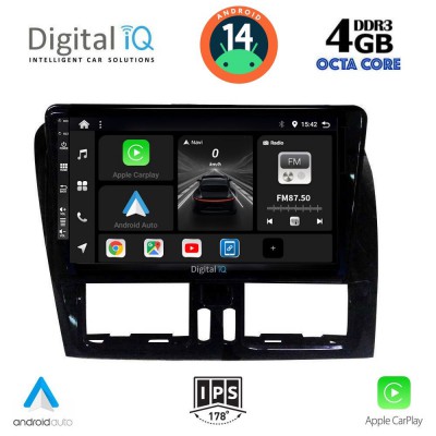 DIGITAL IQ BXF 6787_CPAA (9inc) MULTIMEDIA TABLET for VOLVO XC60 mod. 2009-2017