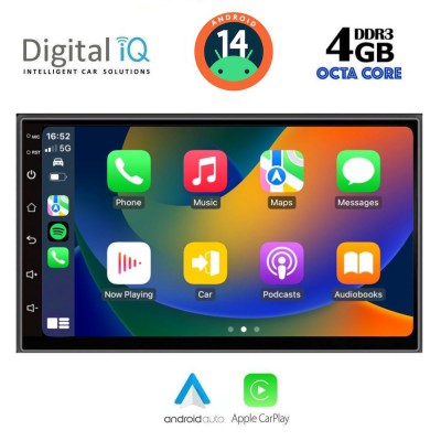 DIGITAL IQ BXF 695_CPAA (7'' DECK) MULTIMEDIA 2DIN