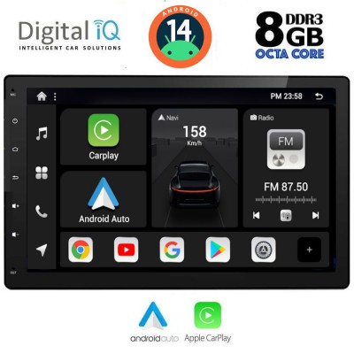 DIGITAL IQ BXF 700_CPAA (10.1'' DECK) MULTIMEDIA 2DIN
