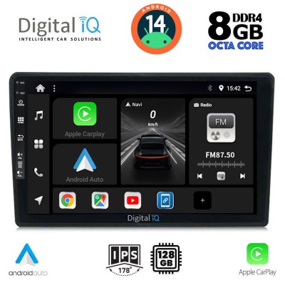 DIGITAL IQ BXF 7004_CPAA (9inc) MULTIMEDIA TABLET for AUDI A4  mod. 2002-2008