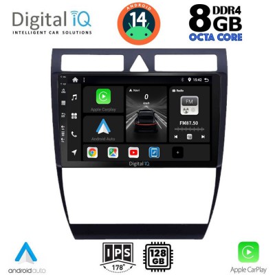 DIGITAL IQ BXF 7006_CPAA (9inc) MULTIMEDIA TABLET for AUDI A6 mod. 1998-2005