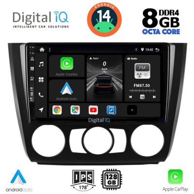 DIGITAL IQ BXF 7040_CPAA A/C (9inc) MULTIMEDIA TABLET for BMW S.1  E81-82-87-88 mod. 2004-2013