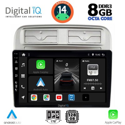 DIGITAL IQ BXF 7128_CPAA (9inc) MULTIMEDIA TABLET for FIAT GRANDE PUNTO mod. 2005-2012
