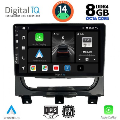 DIGITAL IQ BXF 7146_CPAA (9inc) MULTIMEDIA TABLET for FIAT STRADA mod. 2012-2020