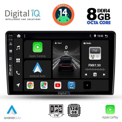 DIGITAL IQ BXF 7155_CPAA (10inc) MULTIMEDIA TABLET for FORD FIESTA mod. 2018>