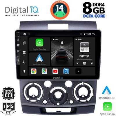 DIGITAL IQ BXF 7170_CPAA (9inc) MULTIMEDIA TABLET for FORD RANGER | MAZDA BT50 mod. 2006-2011
