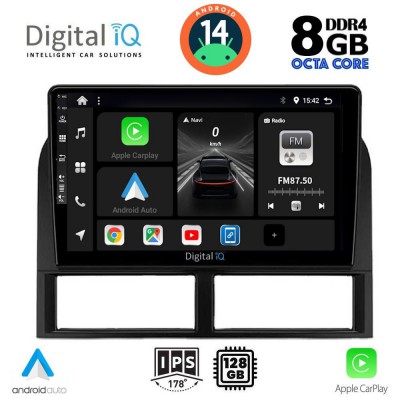 DIGITAL IQ BXF 7280_CPAA (9inc) MULTIMEDIA TABLET for JEEP GRAND CHEROKEE mod. 1999-2004