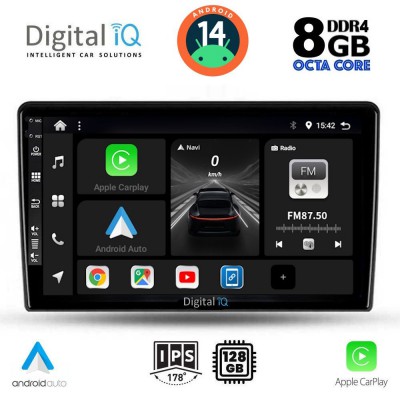 DIGITAL IQ BXF 7300_CPAA (9inc) MULTIMEDIA TABLET for KIA CEED  mod. 2006-2009
