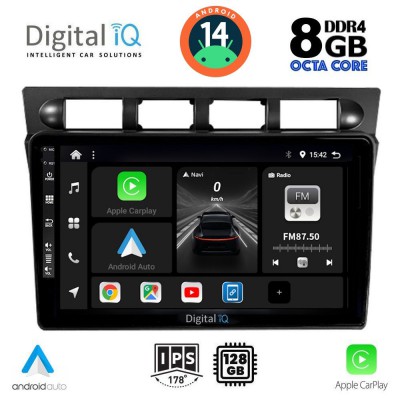 DIGITAL IQ BXF 7306_CPAA (9inc) MULTIMEDIA TABLET for KIA PICANTO mod. 2004-2008