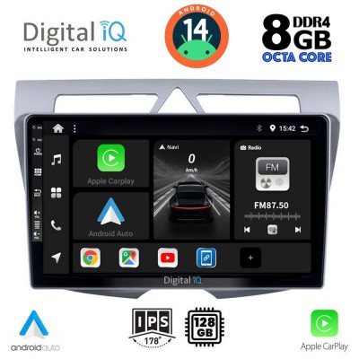 DIGITAL IQ BXF 7307_CPAA (9inc) MULTIMEDIA TABLET for KIA PICANTO mod. 2008-2011