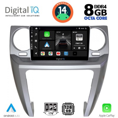 DIGITAL IQ BXF 7335_CPAA (9inc) MULTIMEDIA TABLET for LAND ROVER DISCOVERY 3 mod. 2004-2009