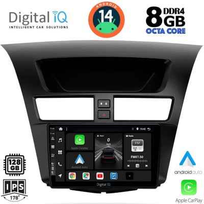 DIGITAL IQ BXF 7364_CPAA (9inc) MULTIMEDIA TABLET for MAZDA BT50 mod. 2012-2019