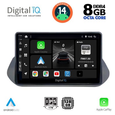 DIGITAL IQ BXF 7469_CPAA (10inc) MULTIMEDIA TABLET for NISSAN QASHQAI mod. 2021>