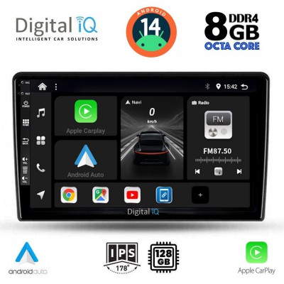 DIGITAL IQ BXF 7476_CPAA (10inc) MULTIMEDIA TABLET for NISSAN XTRAIL mod. 2004-2007
