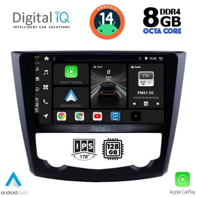 DIGITAL IQ BXF 7549_CPAA (9inc) MULTIMEDIA TABLET for RENAULT KADJAR mod. 2015>