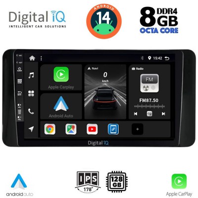 DIGITAL IQ BXF 7586_CPAA (10inc) MULTIMEDIA TABLET for SKODA KAMIQ mod. 2018>