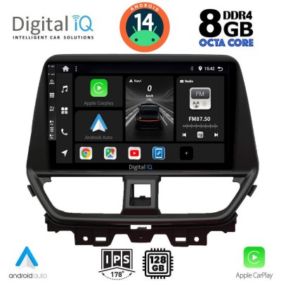 DIGITAL IQ BXF 7673_CPAA (9inc) MULTIMEDIA TABLET for SUZUKI BALENO mod. 2022>