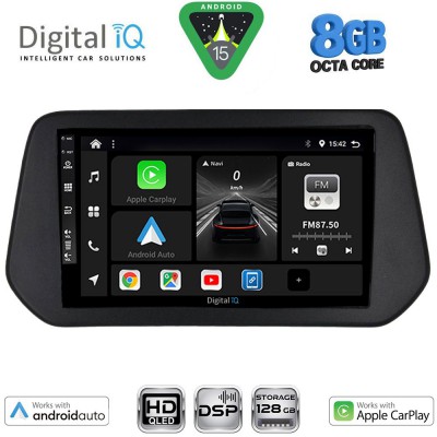 DIGITAL IQ BXF 7690_CPAA (9inc) MULTIMEDIA TABLET for SUZUKI SΧ4 S-CROSS mod. 2021-2026