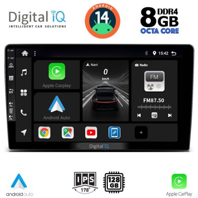 DIGITAL IQ BXF 7722_CPAA (9inc) MULTIMEDIA TABLET for TOYOTA LANDCRUISER mod. 1998-2003