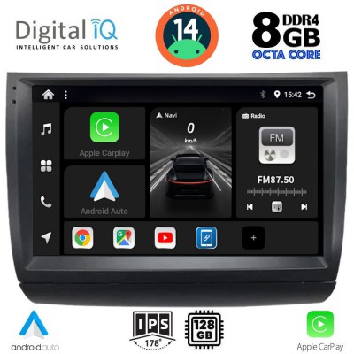 DIGITAL IQ BXF 7728_CPAA (9inc) MULTIMEDIA TABLET for TOYOTA PRIUS mod. 2003-2009