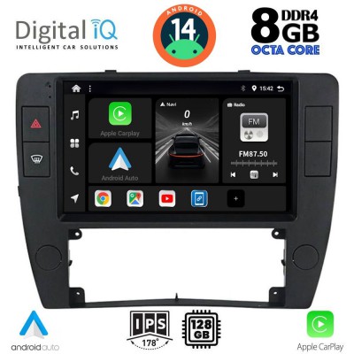 DIGITAL IQ BXF 7749_CPAA  (9inc) MULTIMEDIA TABLET for VW PASSAT mod. 2000-2005