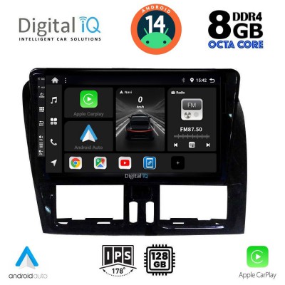 DIGITAL IQ BXF 7787_CPAA (9inc) MULTIMEDIA TABLET for VOLVO XC60 mod. 2009-2017