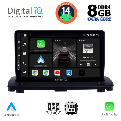 DIGITAL IQ BXF 7789_CPAA (9inc) MULTIMEDIA TABLET for VOLVO XC90 mod. 2002-2014