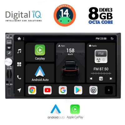 DIGITAL IQ BXF 793_CPAA (7'' DIN) MULTIMEDIA 2DIN