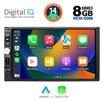 DIGITAL IQ BXF 693_CPAA (7'' DIN) MULTIMEDIA 2DIN
