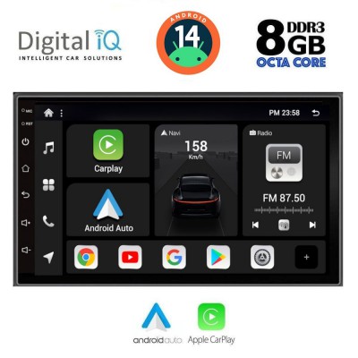 DIGITAL IQ BXF 770_CPAA (7'' SLIM) MULTIMEDIA 2DIN
