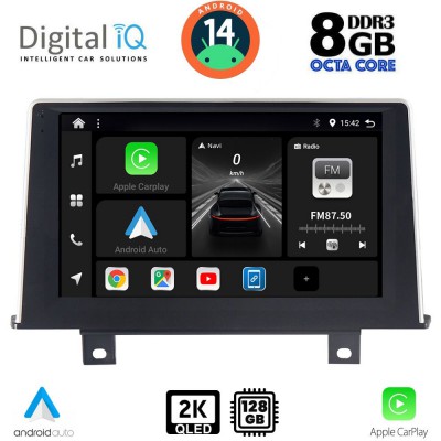 DIGITAL IQ BXF 8048_CPAA (9inc) MULTIMEDIA TABLET for BMW S.1 (F20-21) mod. 2011-2016