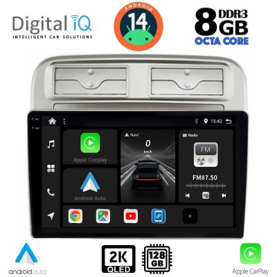 DIGITAL IQ BXF 8128_CPAA (9inc) MULTIMEDIA TABLET for FIAT GRANDE PUNTO mod. 2005-2012