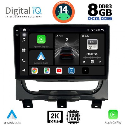 DIGITAL IQ BXF 8146_CPAA (9inc) MULTIMEDIA TABLET for FIAT STRADA mod. 2012-2020